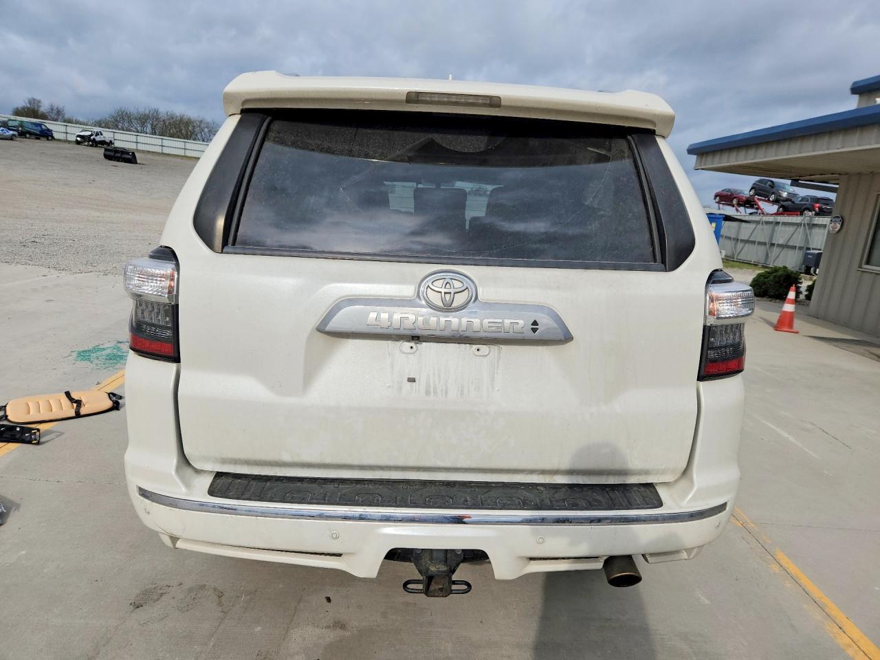 2018 Toyota 4Runner Limited - Фото 6