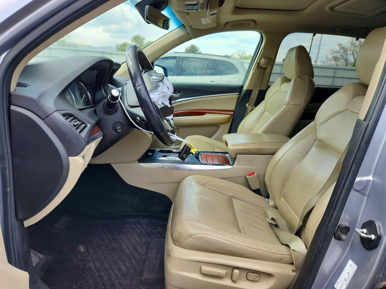 2017 Acura Mdx - Image 7