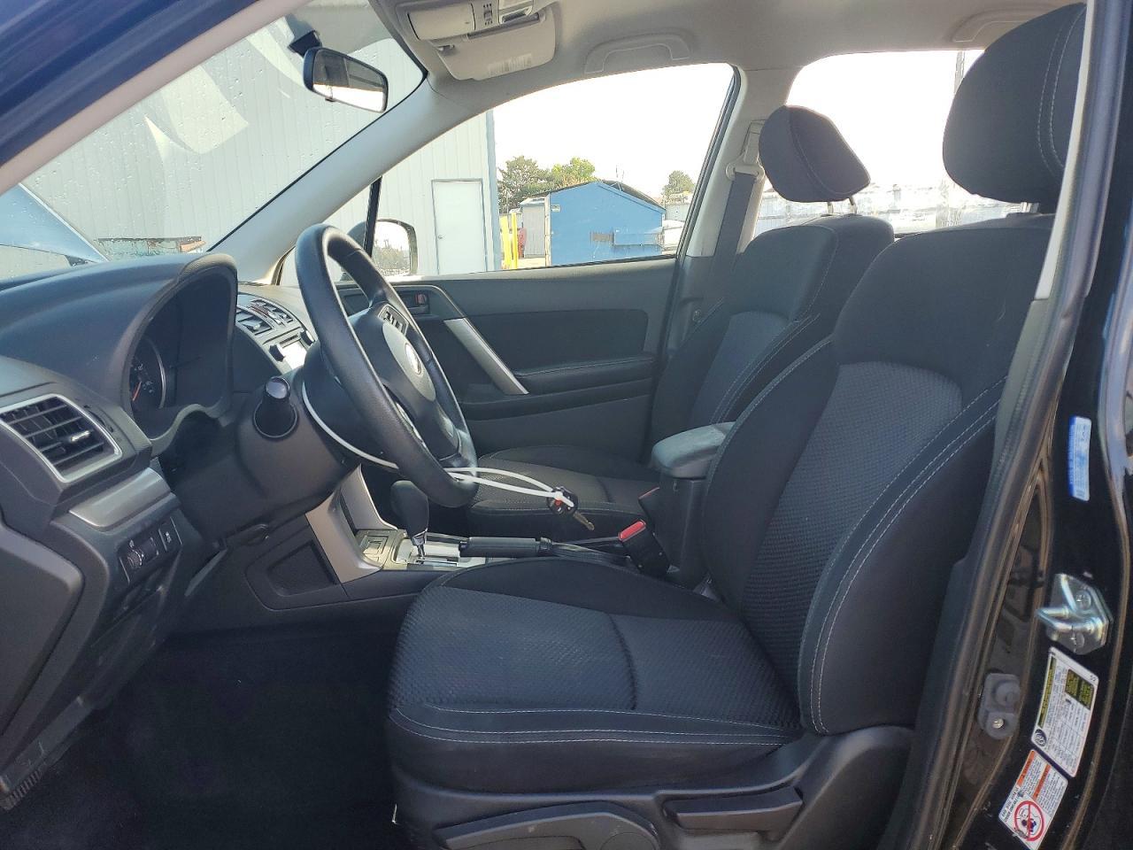 2016 Subaru Forester 2.5I - Фото 7