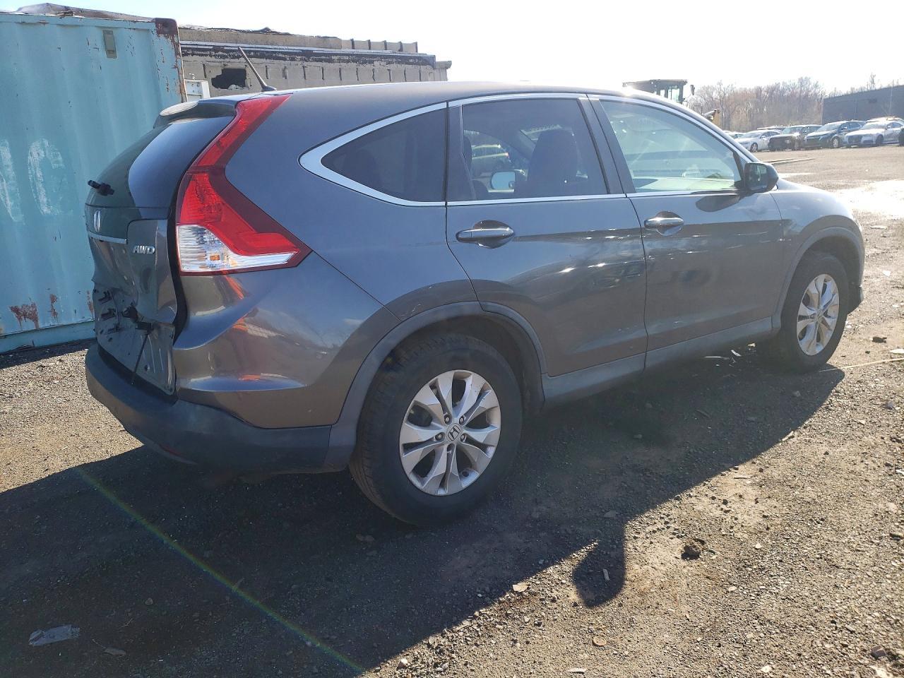2014 Honda Cr-V Ex - Фото 3