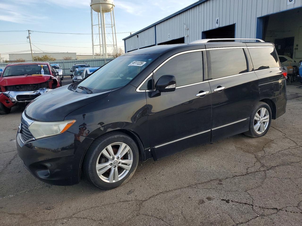 2011 Nissan Quest 3.5 Se