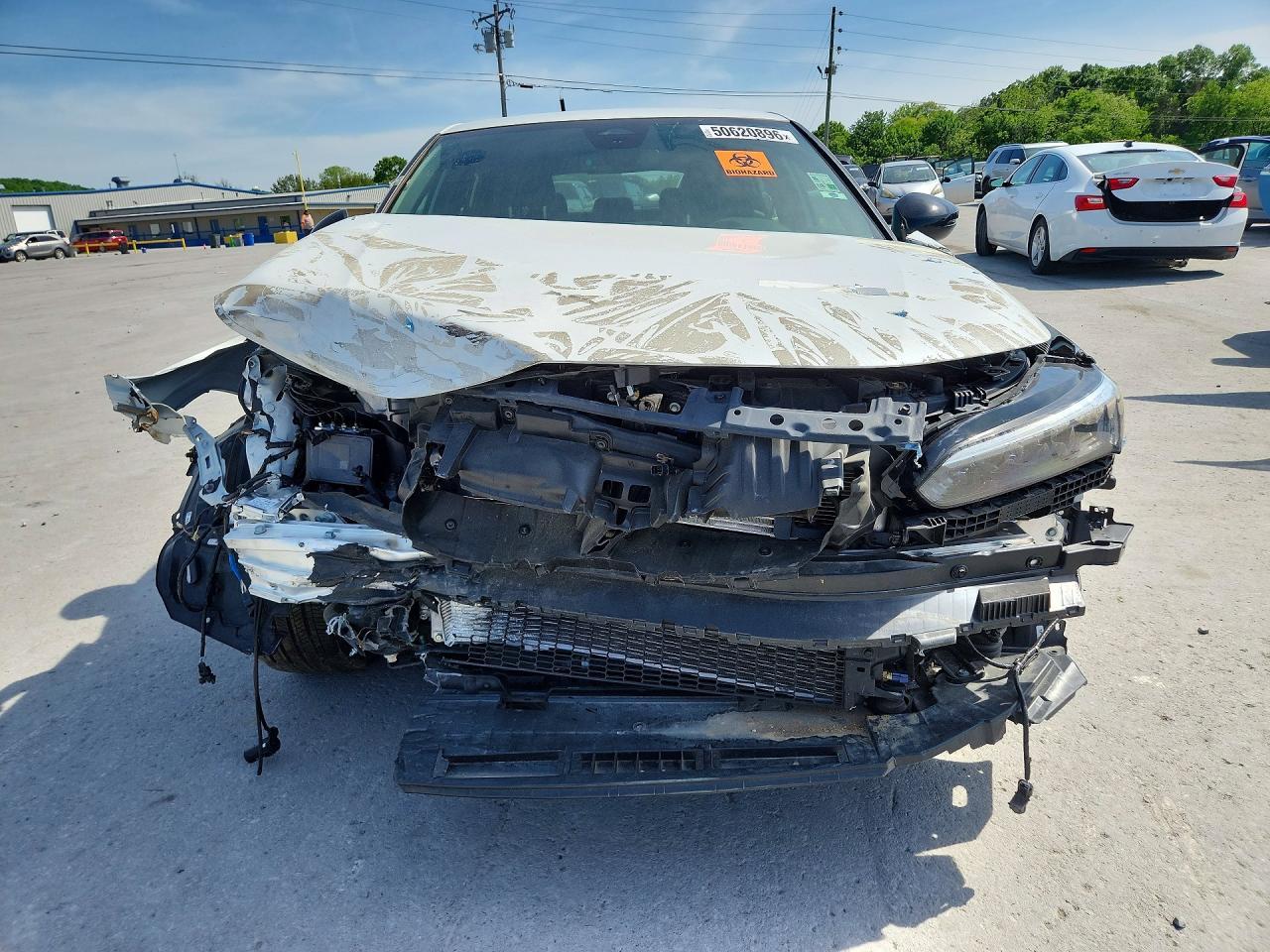 2025 Honda Civic Sport Touring - Image 5