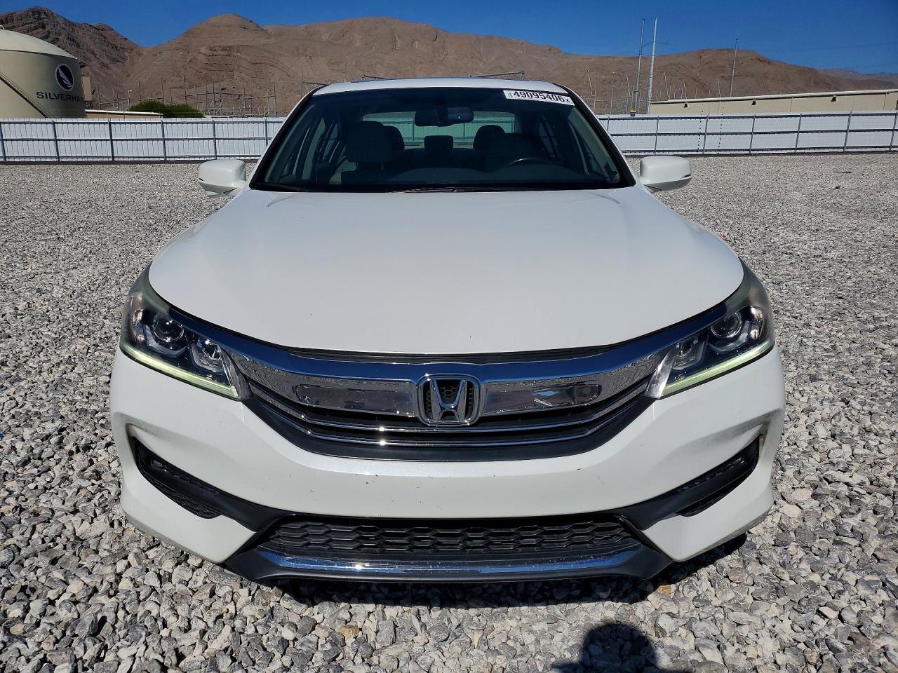 2016 Honda Accord Exl - Image 5