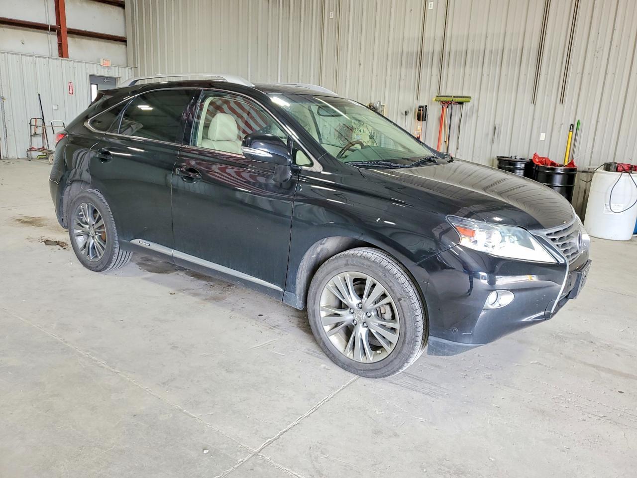 2013 Lexus Rx 450H - Фото 4