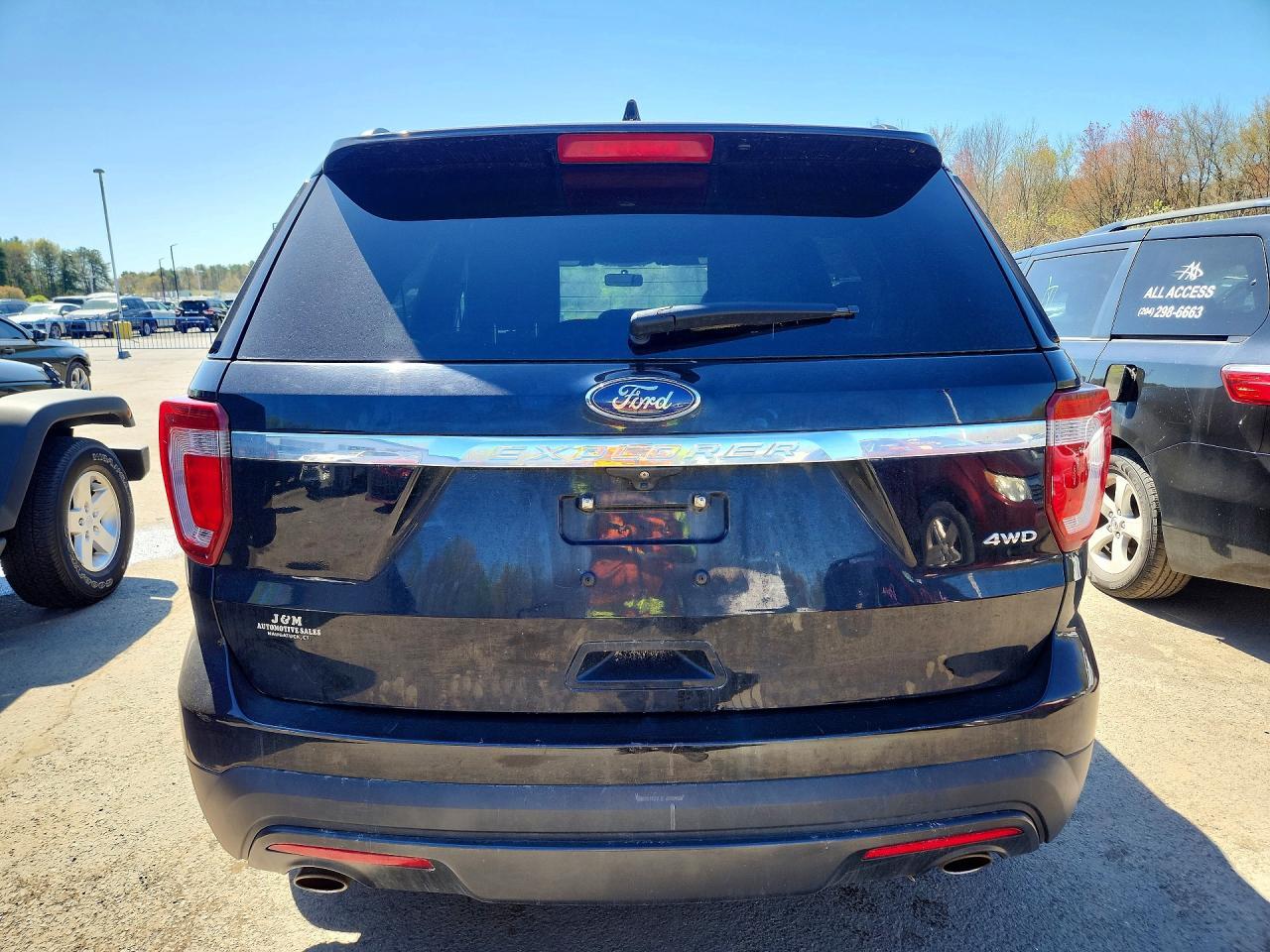 2016 Ford Explorer - Image 6