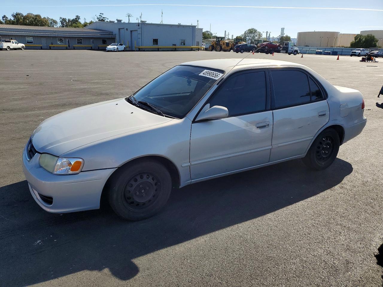 2002 Toyota Corolla Le