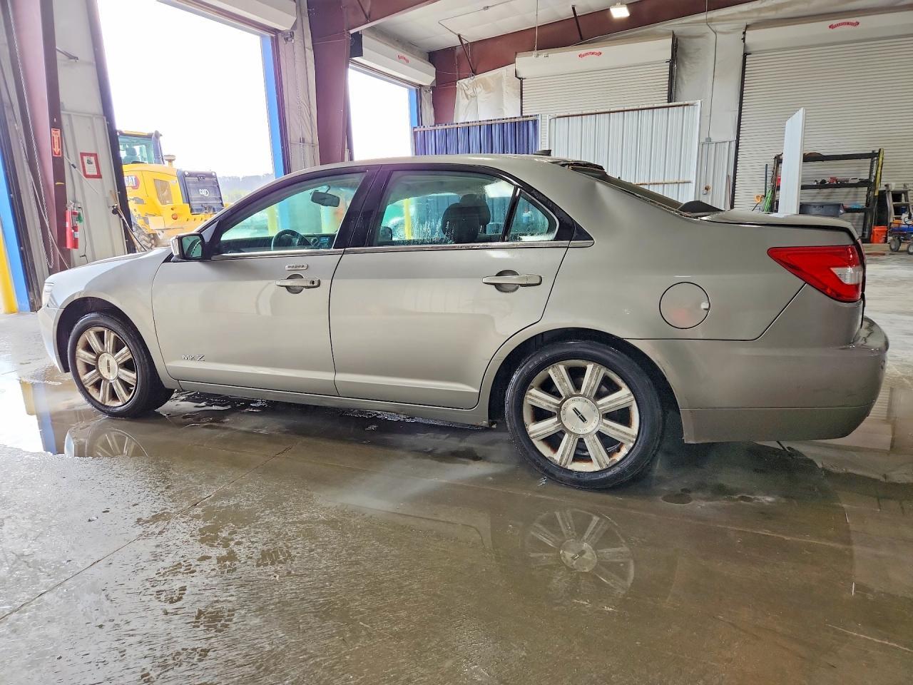 2008 Lincoln Mkz - Фото 2