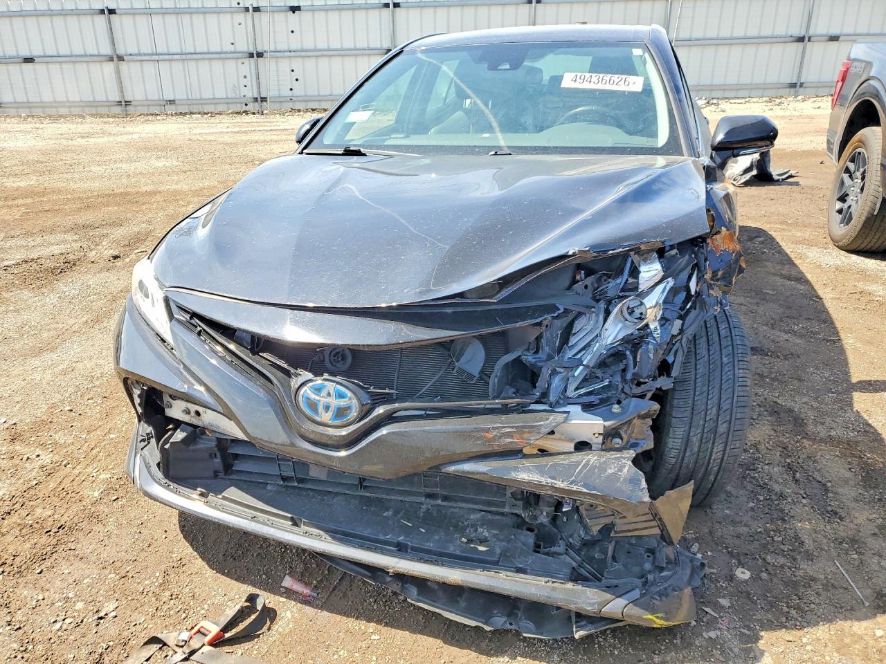 2020 Toyota Camry Xle - Фото 5