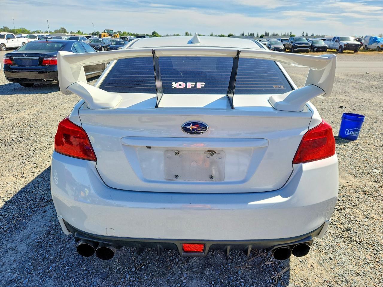 2019 Subaru Wrx Premium - Фото 6
