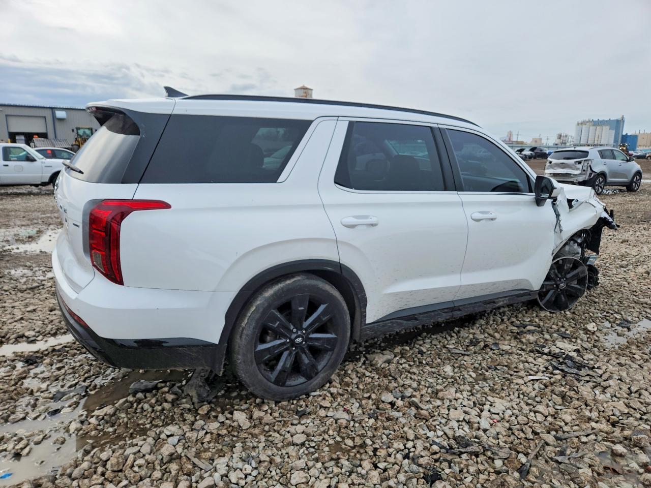 2023 Hyundai Palisade Xrt - Image 3