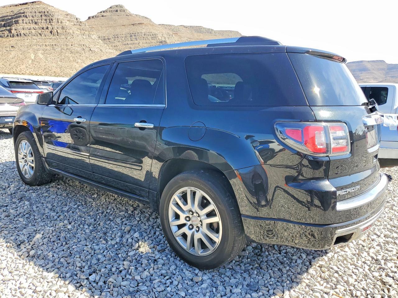 2015 GMC Acadia Denali - Image 2