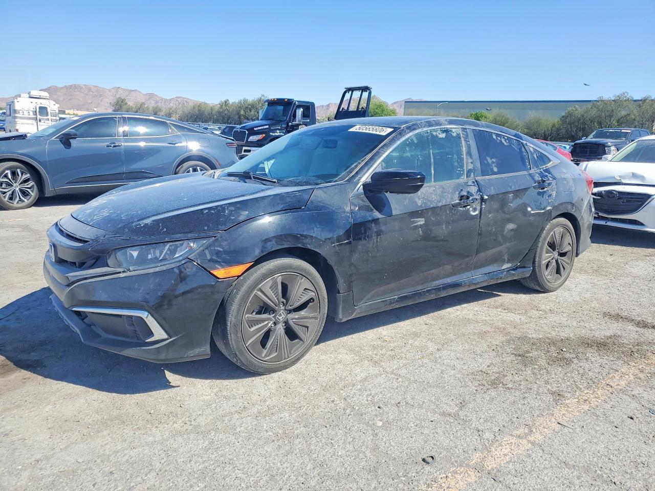 2019 Honda Civic Lx