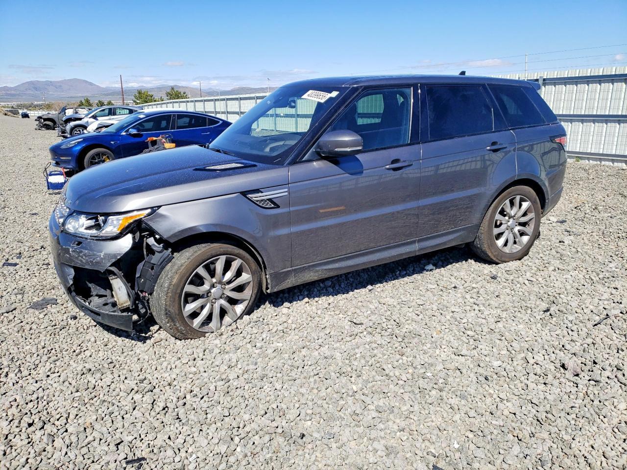 2016 Land Rover Range Rover Sport Hse
