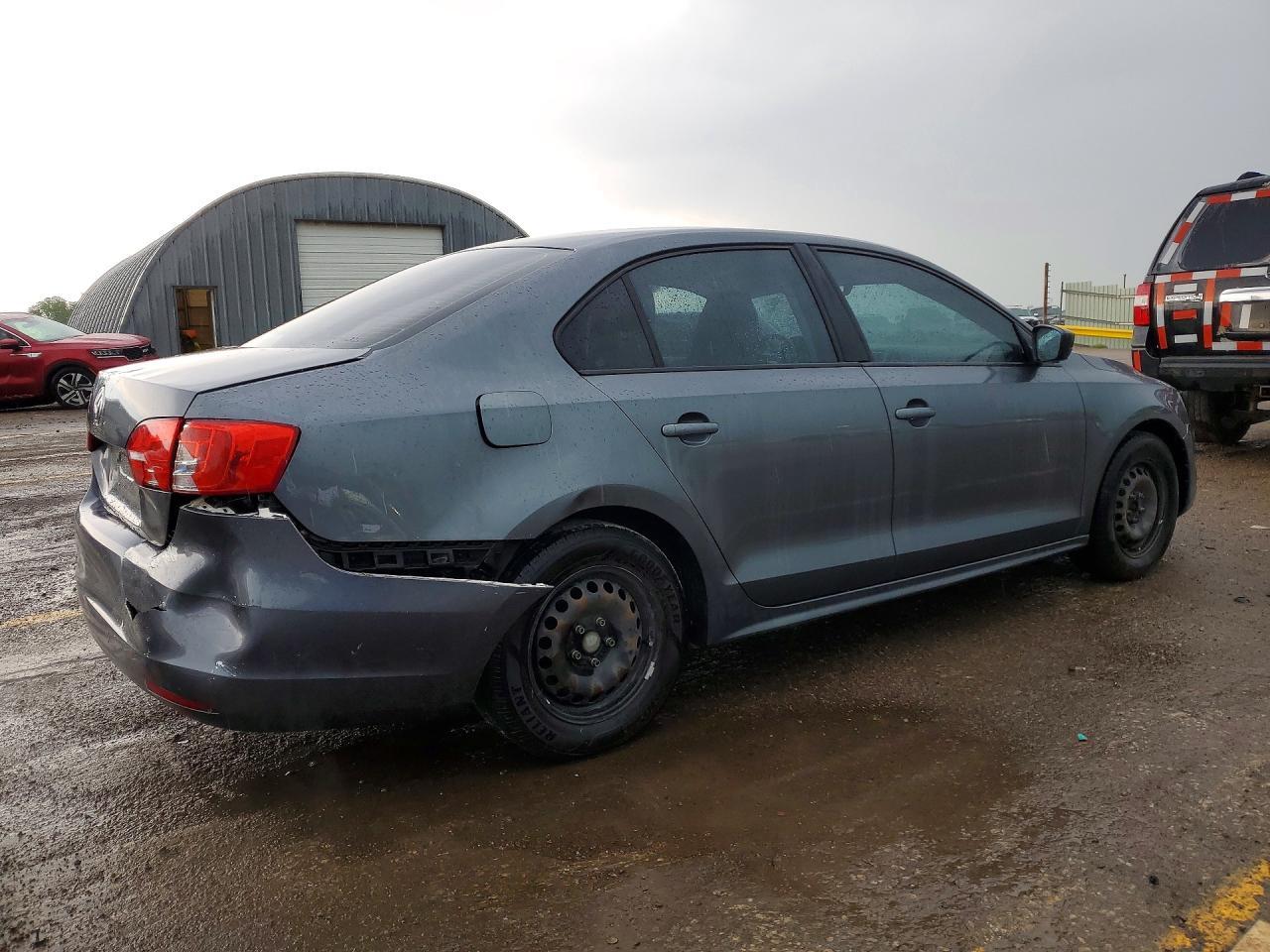 2014 Volkswagen Jetta Base - Фото 3