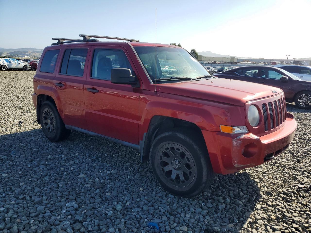 2008 Jeep Patriot Sport - Image 4