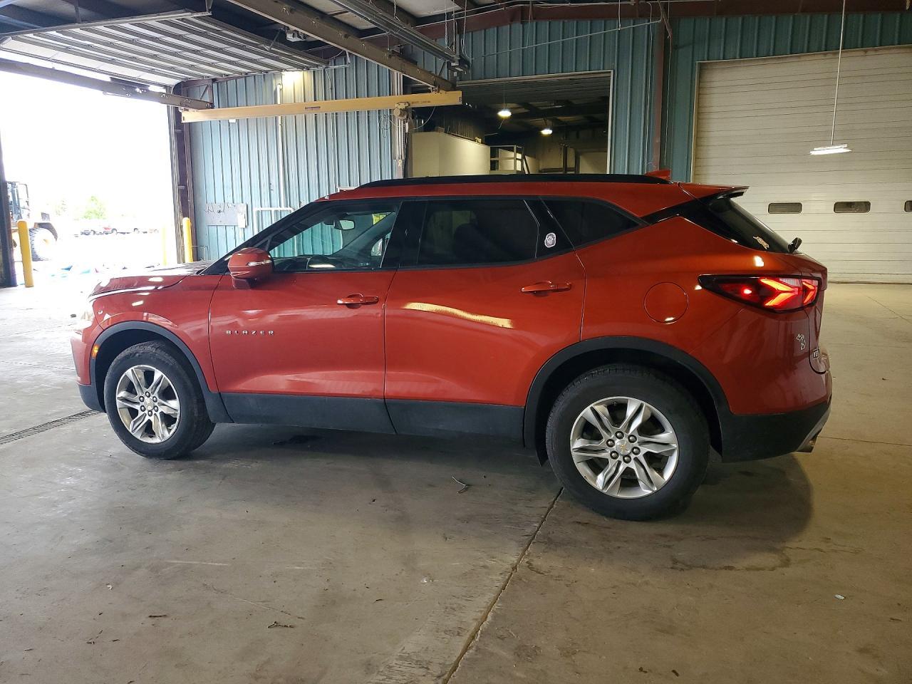 2021 Chevrolet Blazer 2Lt - Фото 2