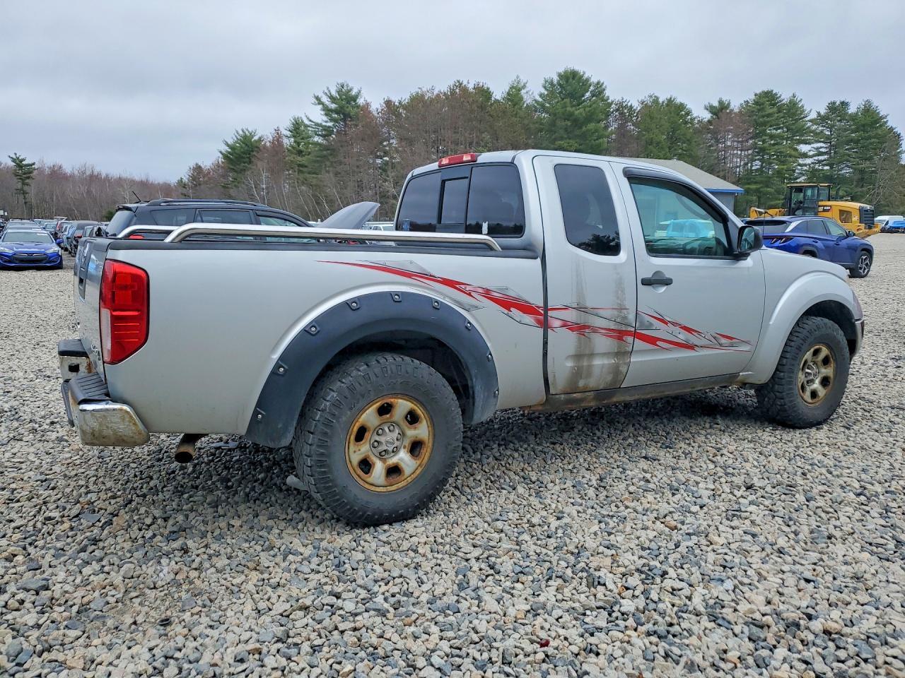 2007 Nissan Frontier Se - Image 3