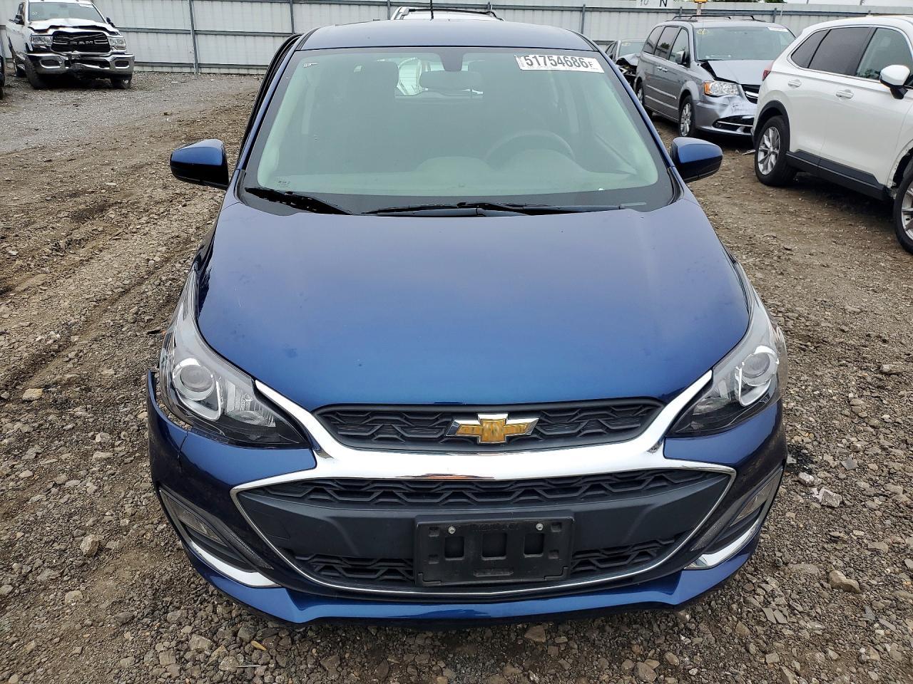 2022 Chevrolet Spark 1Lt - Фото 5