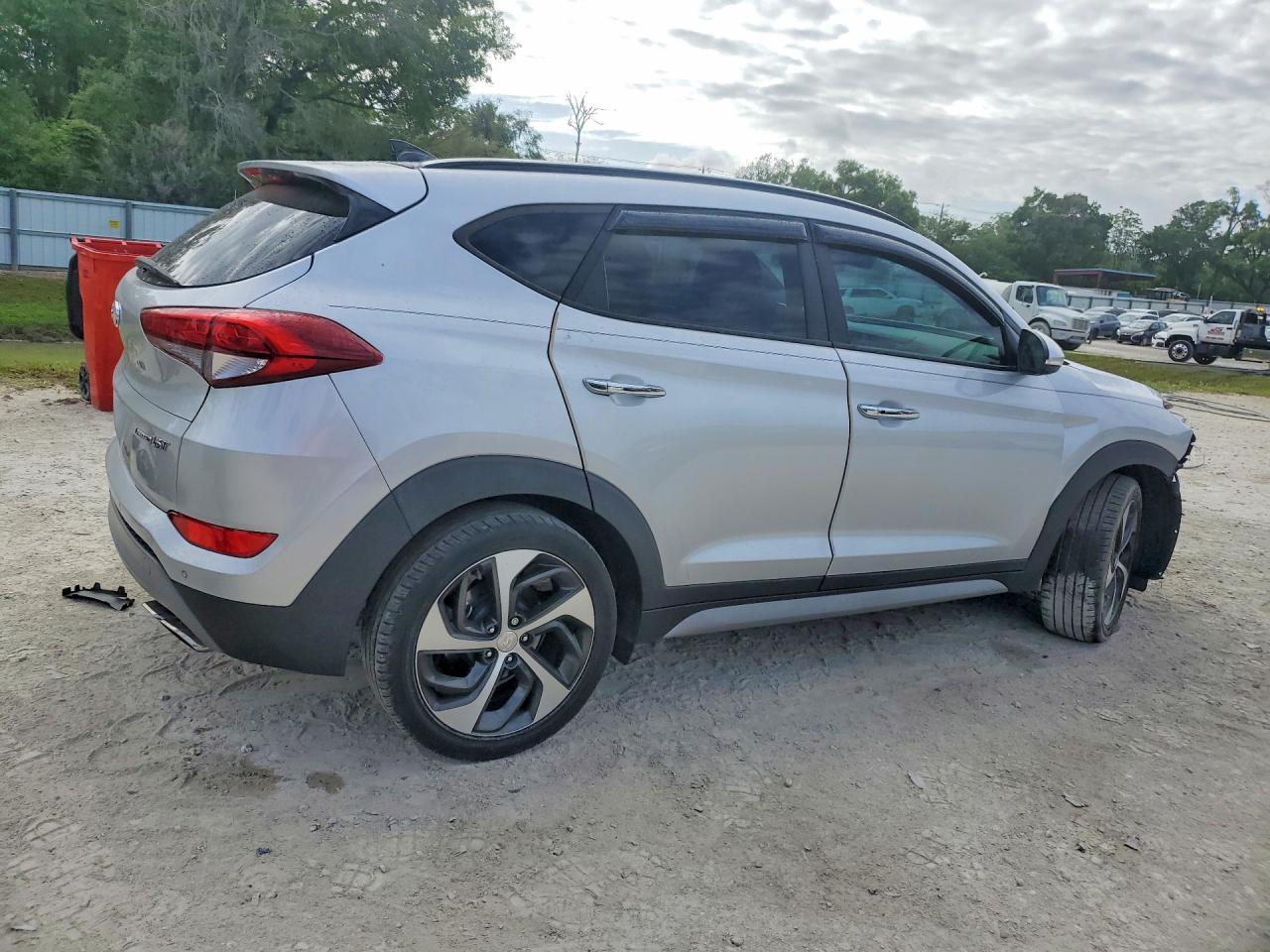 2018 Hyundai Tucson Limited - Image 3