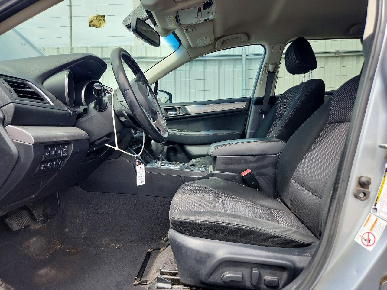 2016 Subaru Outback 2.5I Premium - Image 7