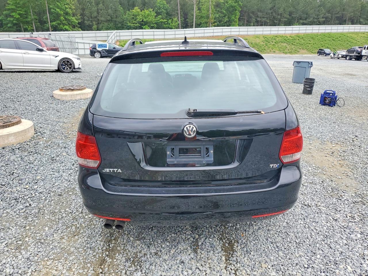 2014 Volkswagen Jetta Tdi - Фото 6