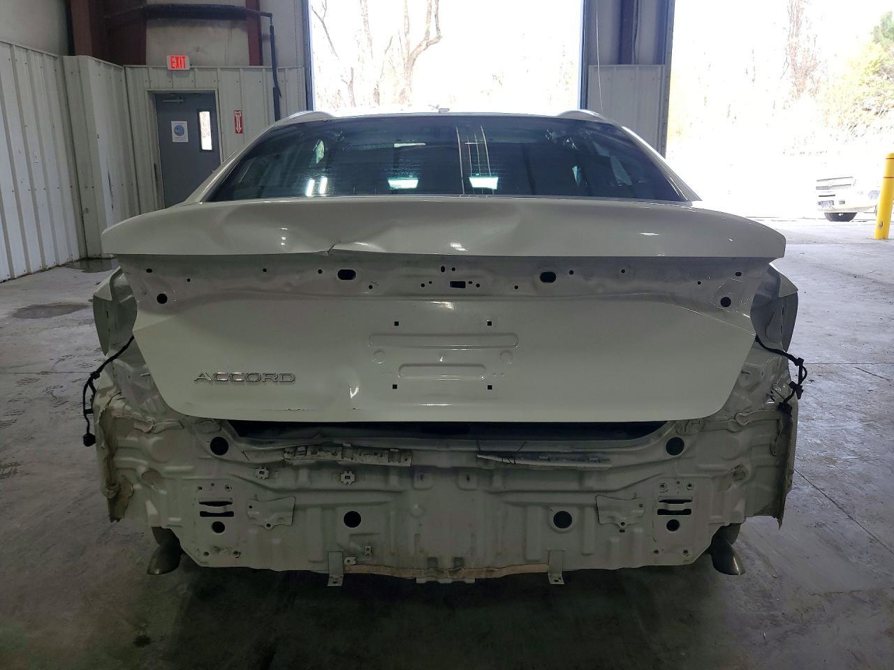 2024 Honda Accord Lx - Image 6