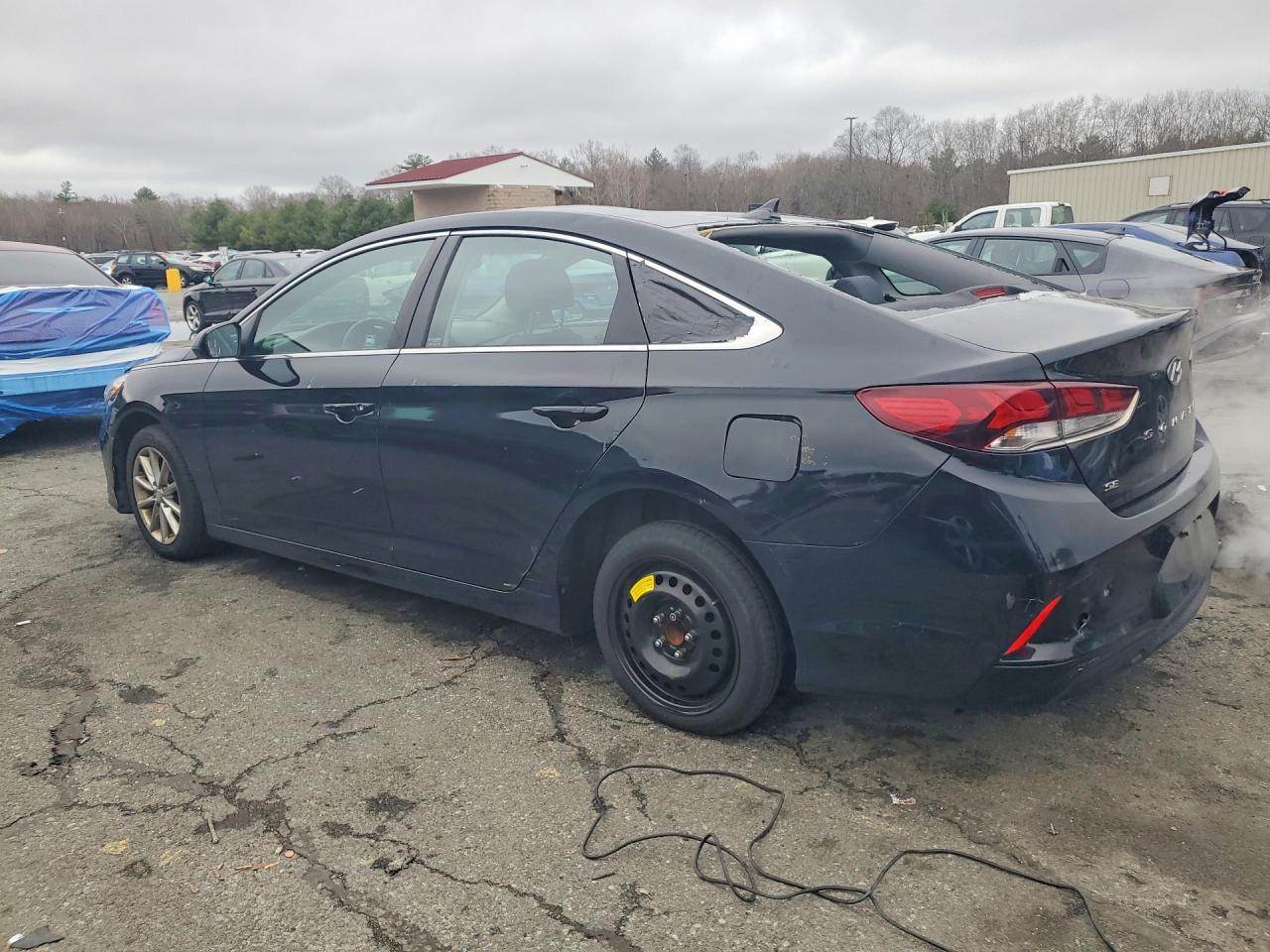 2018 Hyundai Sonata Se - Фото 2