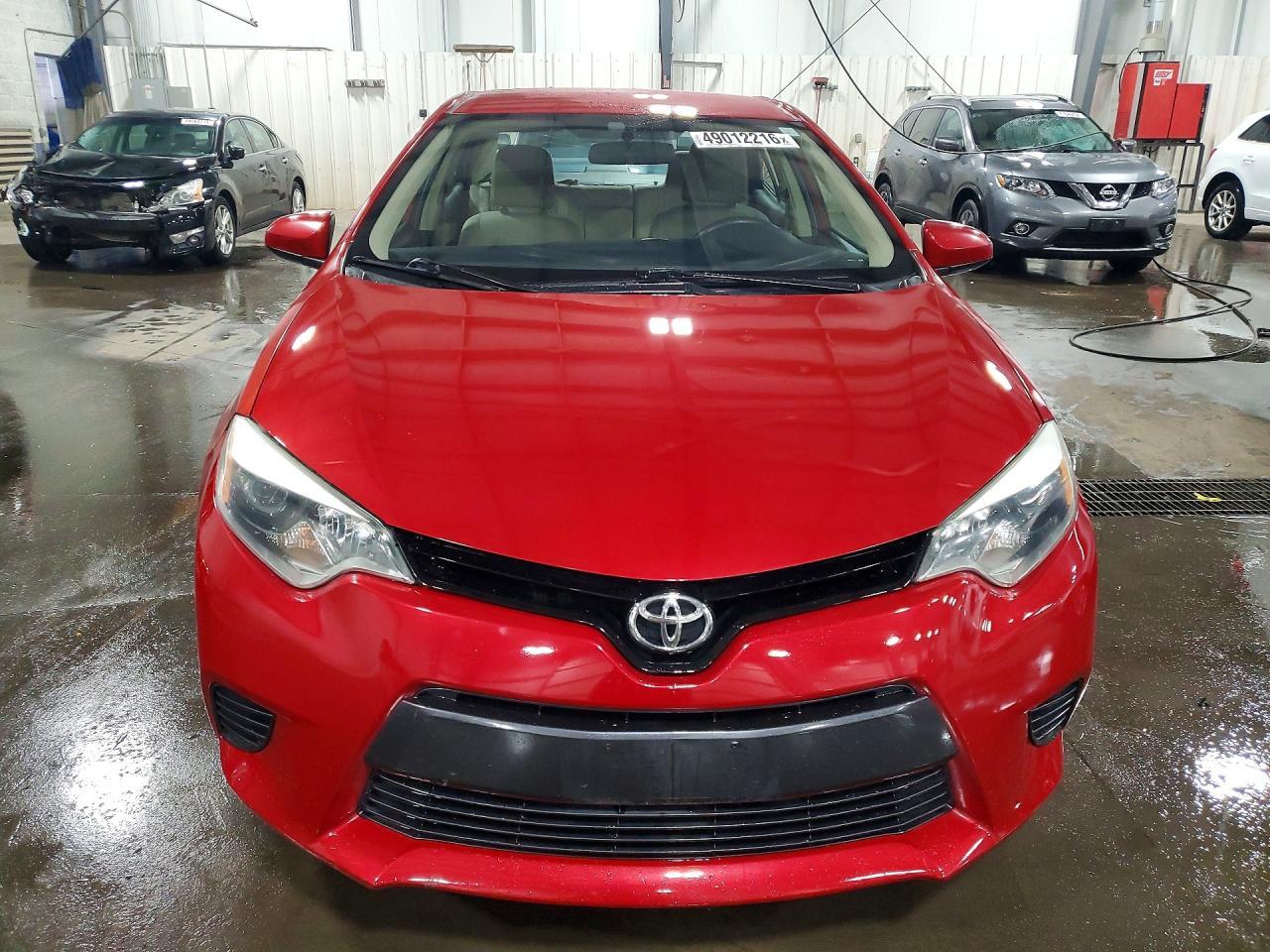 2015 Toyota Corolla Le - Фото 5