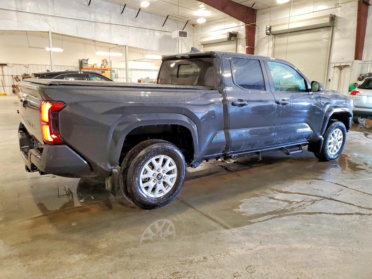 2025 Toyota Tacoma Sr5 - Фото 3