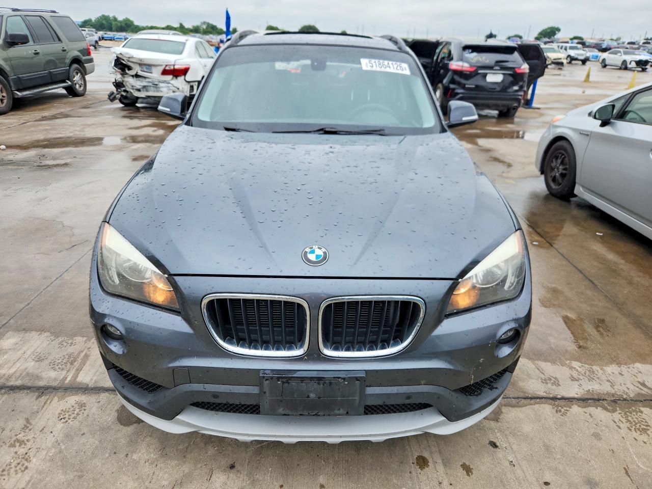 2015 BMW X1 Sdrive28I - Фото 5