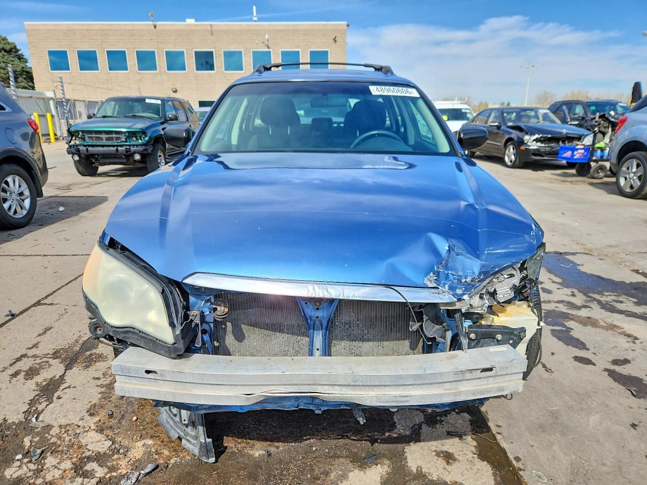 2008 Subaru Outback 2.5I - Image 5