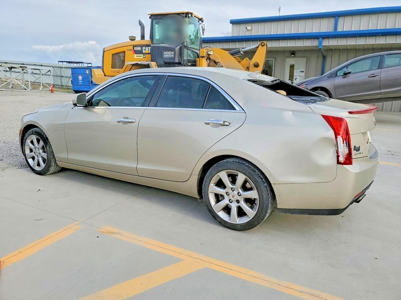 2013 Cadillac Ats - Image 2