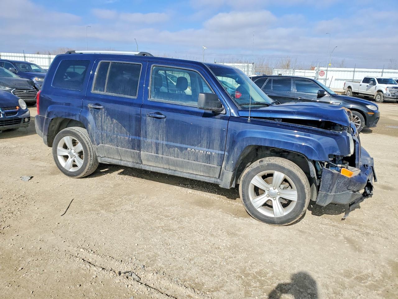2016 Jeep Patriot Sport 4Dr 4W - Image 4