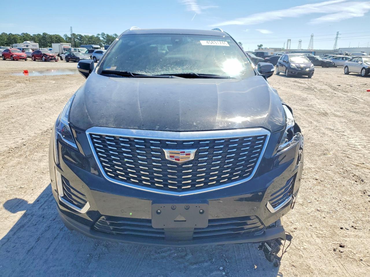 2022 Cadillac Xt5 Premium Luxury - Image 5