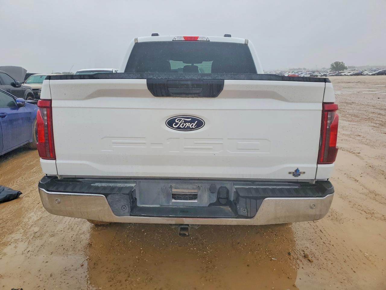 2025 Ford F150 Xl - Image 6