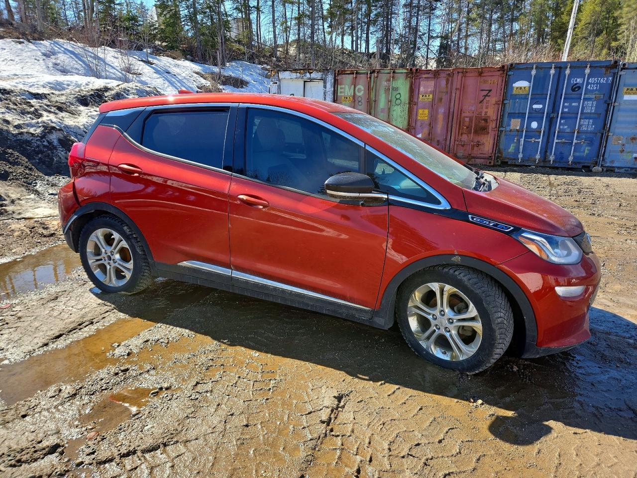 2020 Chevrolet Bolt Ev - Image 4