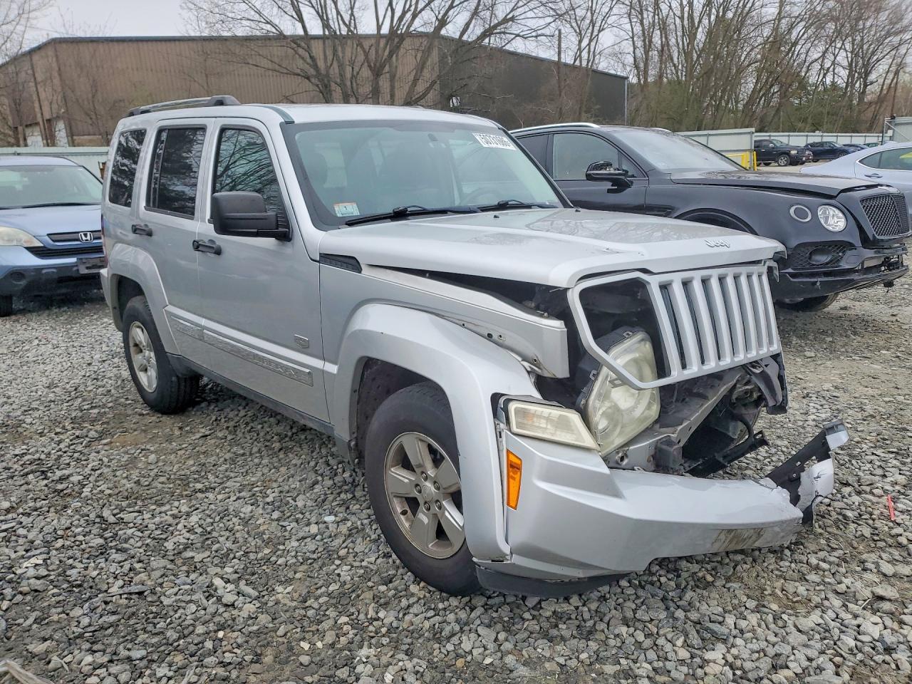 2011 Jeep Liberty Sport - Фото 4