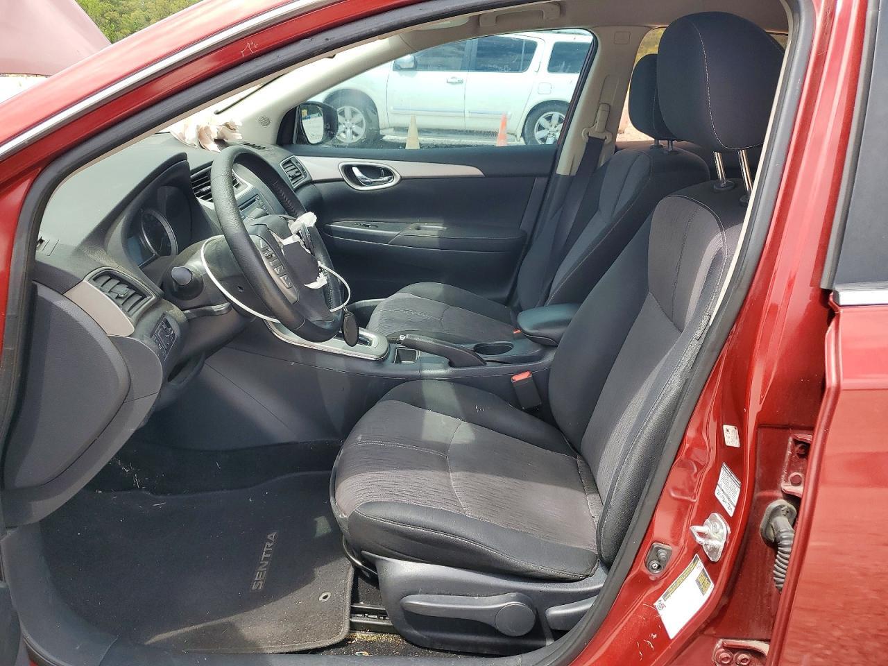 2015 Nissan Sentra Sv - Фото 7