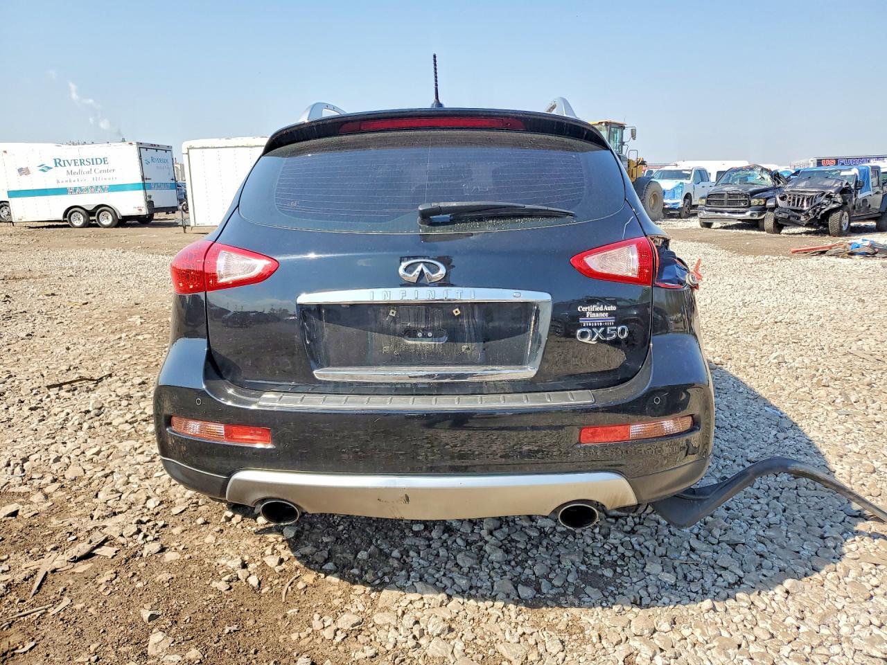 2017 Infiniti Qx50 Base - Image 6