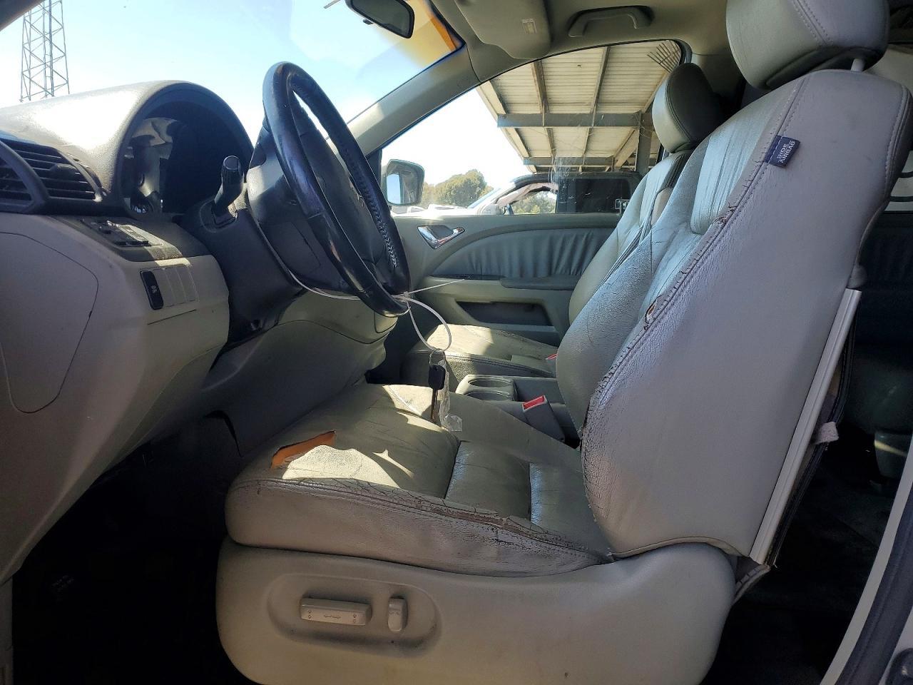 2007 Honda Odyssey Exl - Фото 7