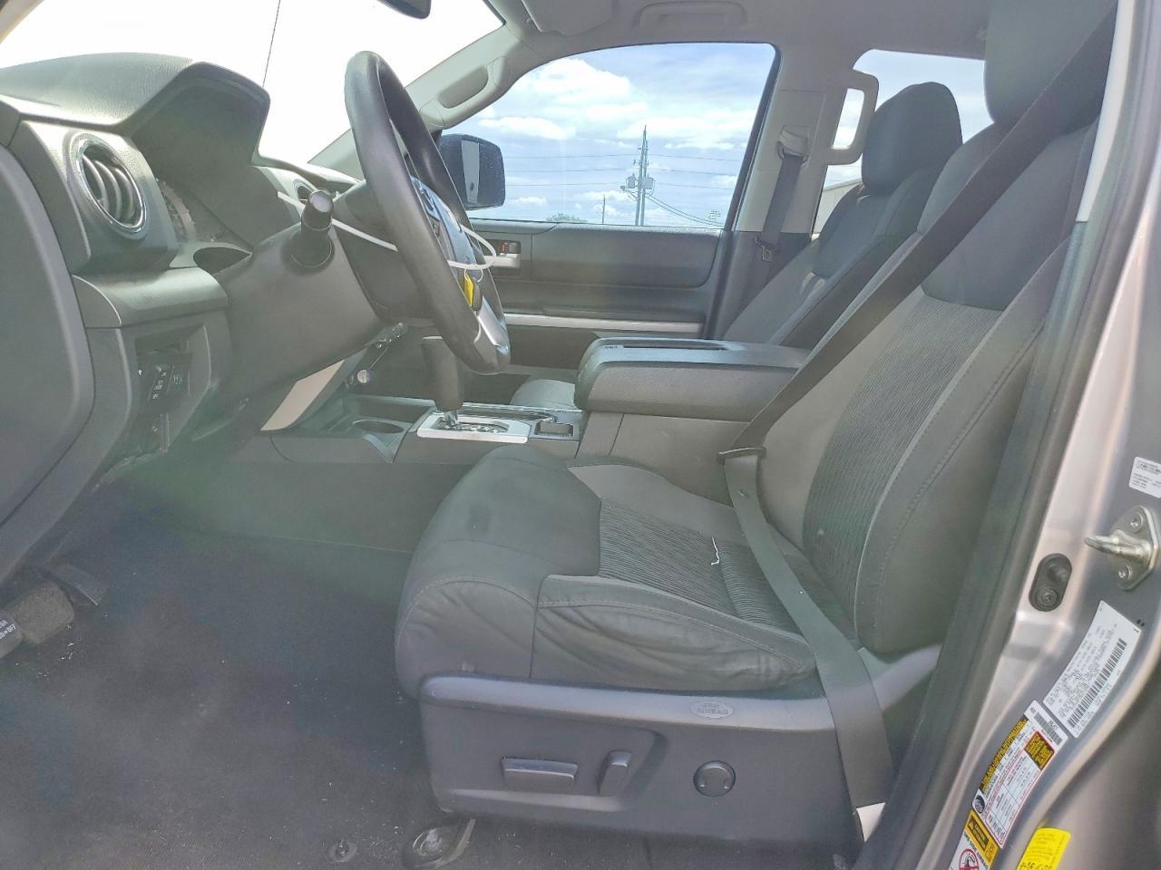 2016 Toyota Tundra Sr5 - Фото 7