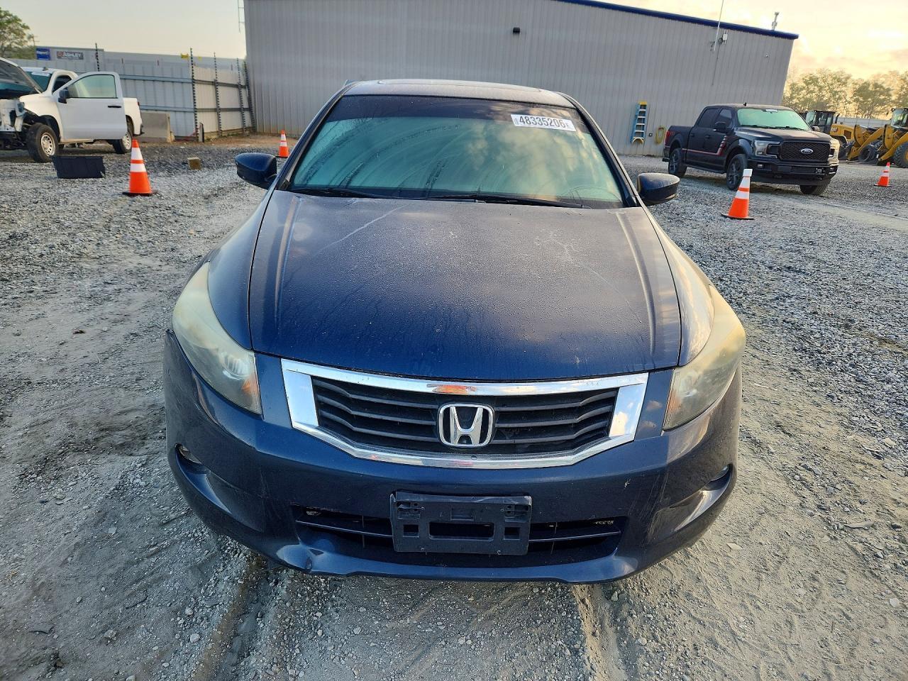 2010 Honda Accord Exl - Фото 5