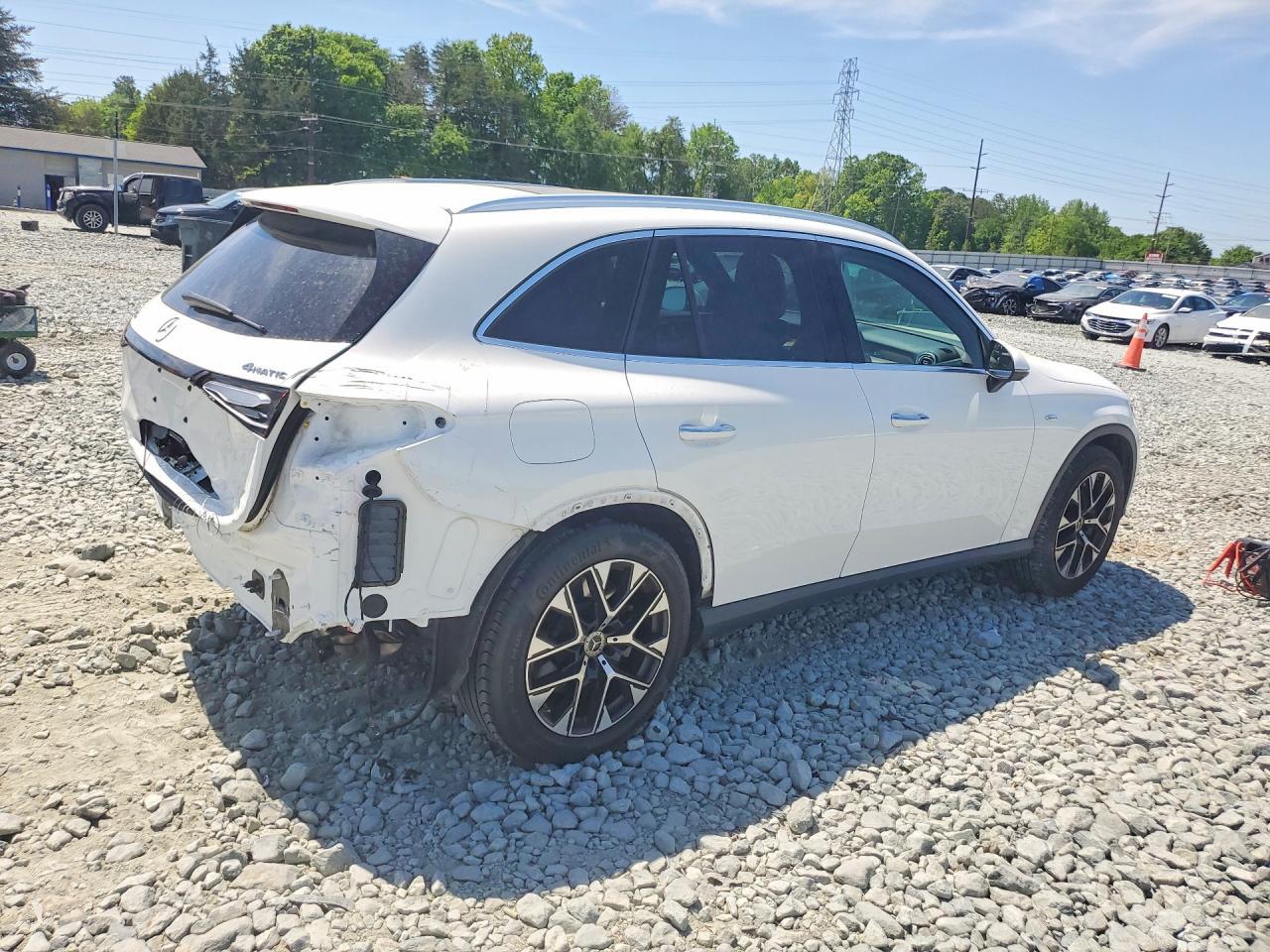 2025 Mercedes-Benz Glc 350E - Фото 3