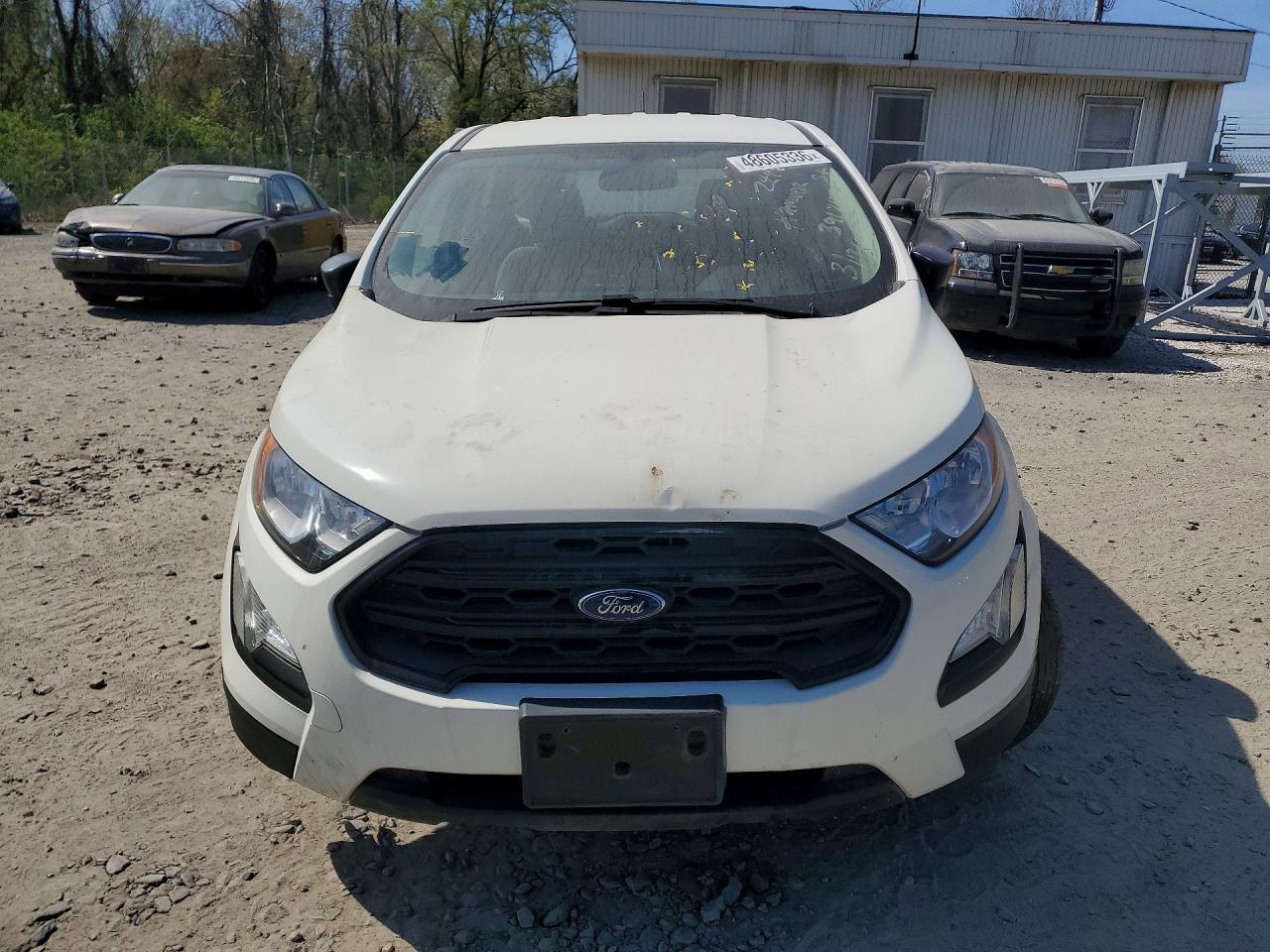 2020 Ford Ecosport S - Image 5