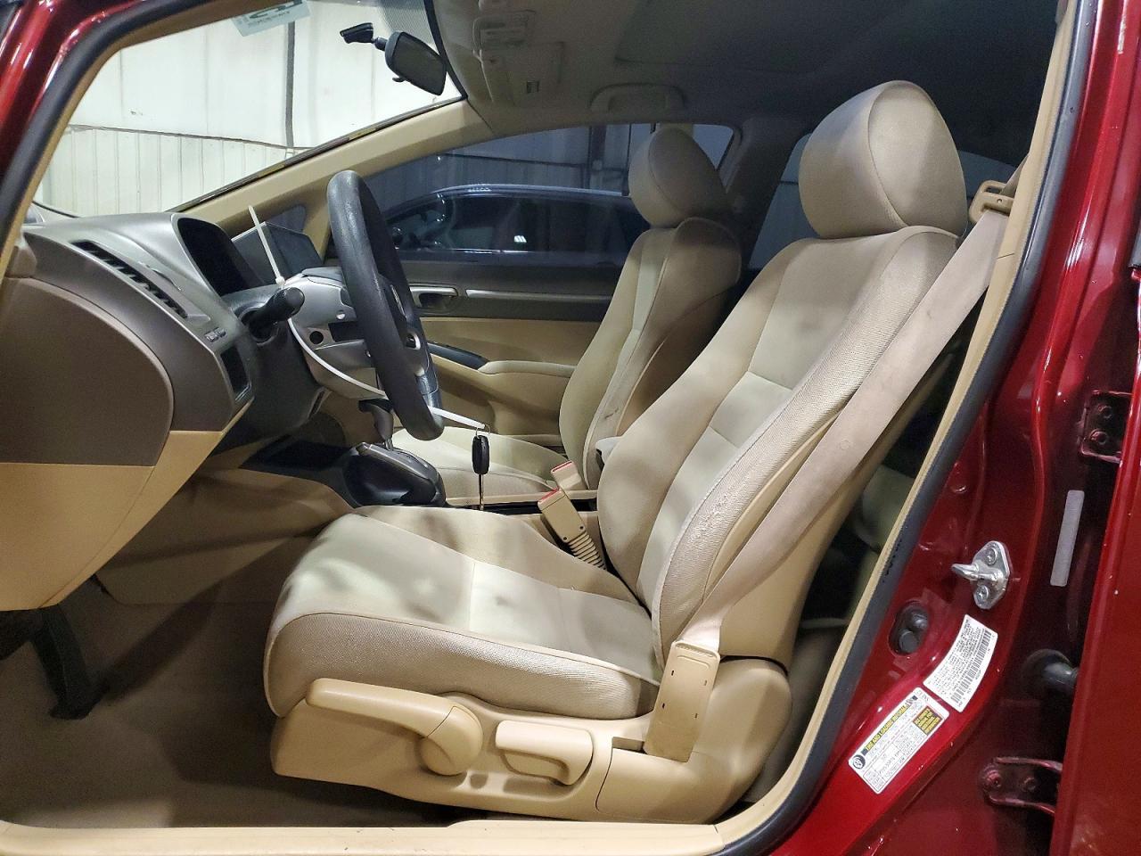 2008 Honda Civic Ex - Фото 7