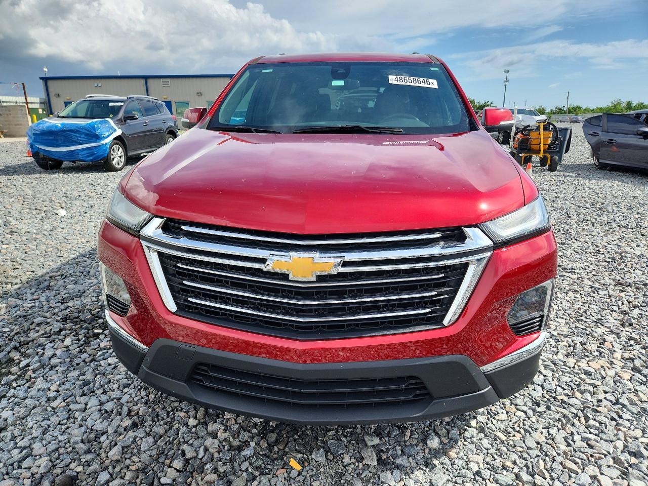2023 Chevrolet Traverse Lt - Фото 5