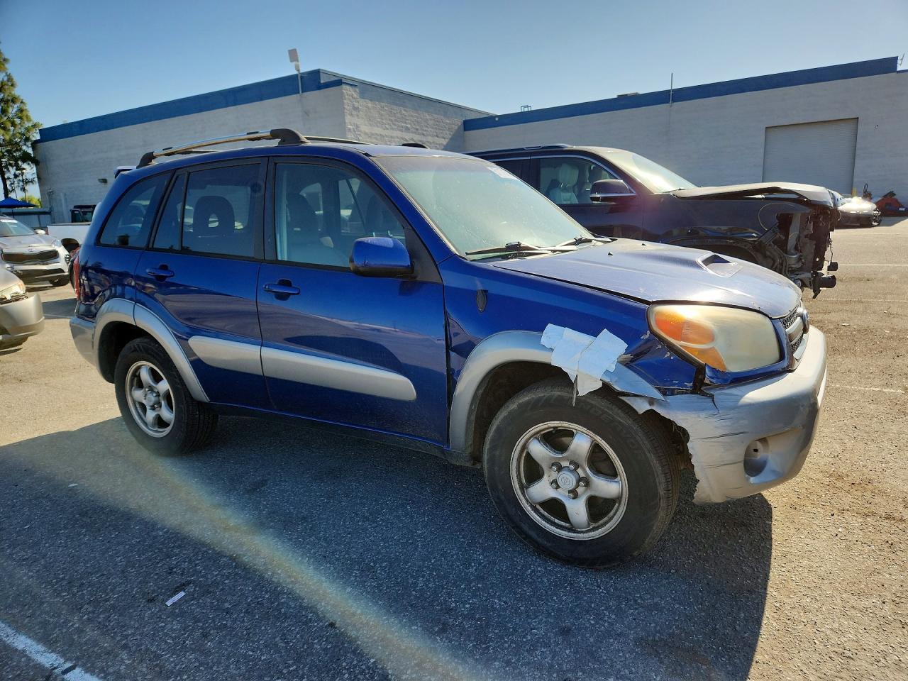2004 Toyota Rav4 Base - Image 4