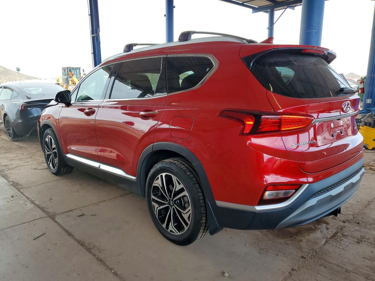 2020 Hyundai Santa Fe Sel 2.0T - Фото 2