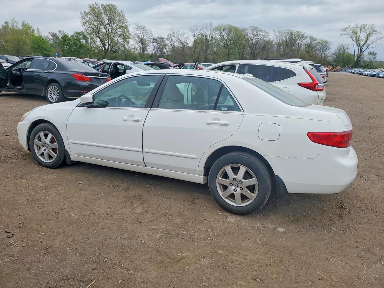 2005 Honda Accord Ex - Image 2