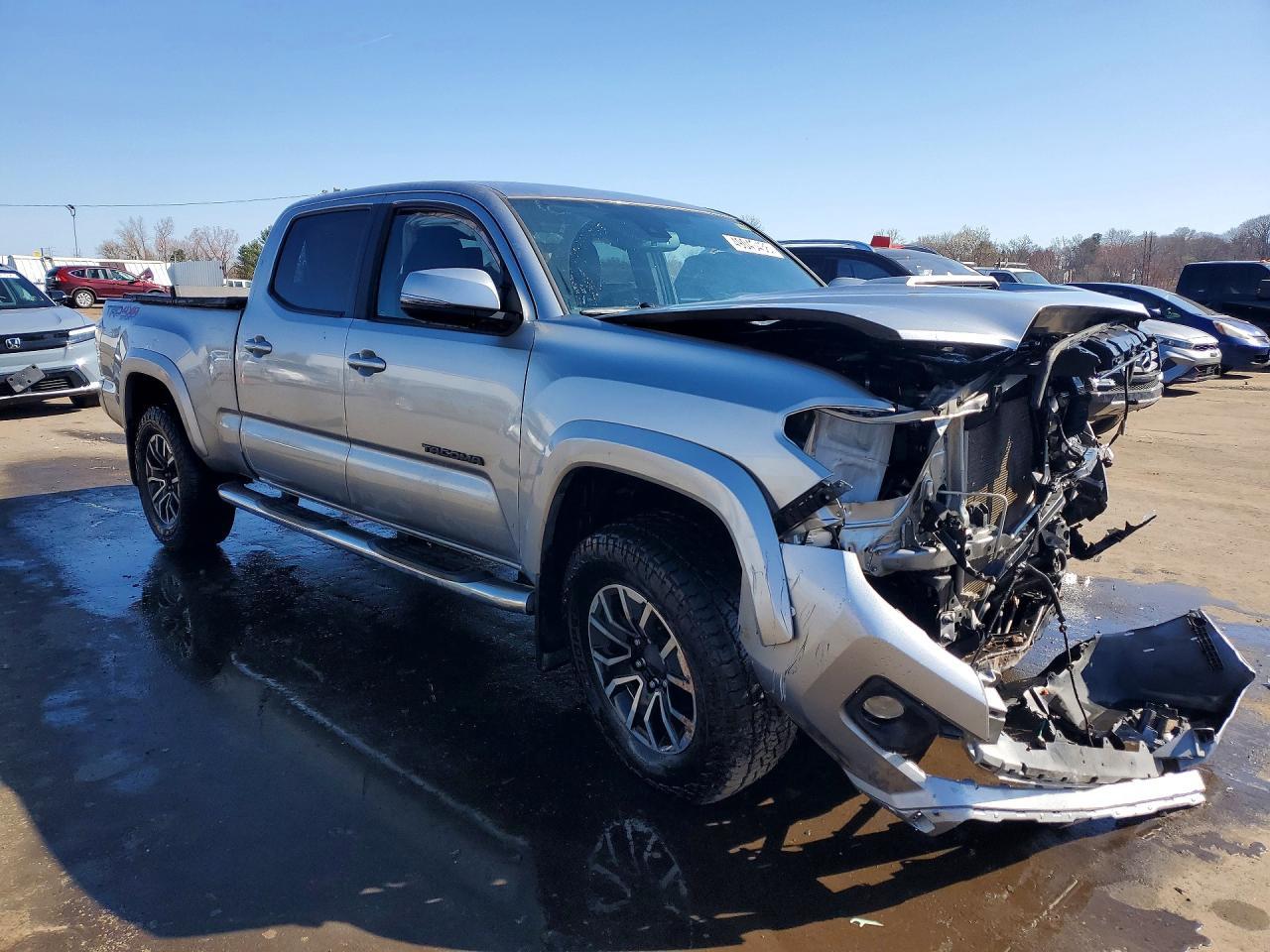 2022 Toyota Tacoma Trd Sport - Фото 4